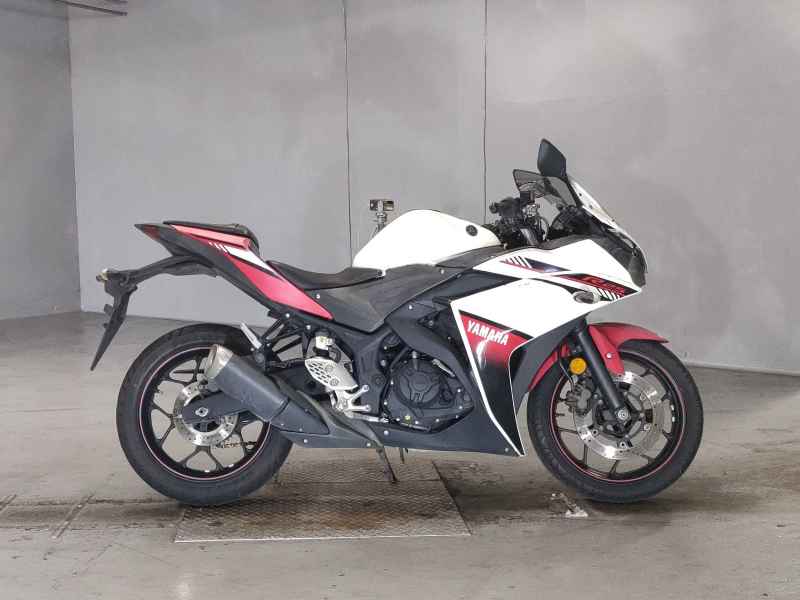 Yamaha YZF-R25