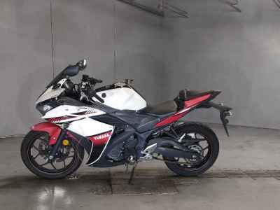 Yamaha YZF-R25