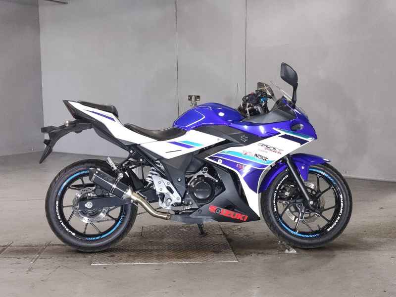 Suzuki GSX250R