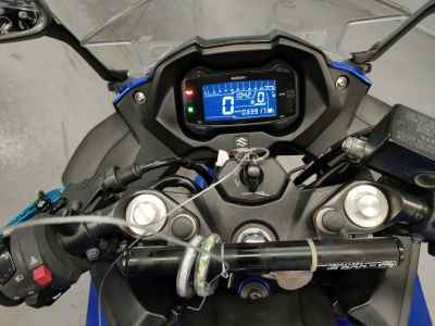 Suzuki GSX250R