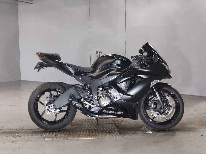 Kawasaki Ninja ZX-6R 2014