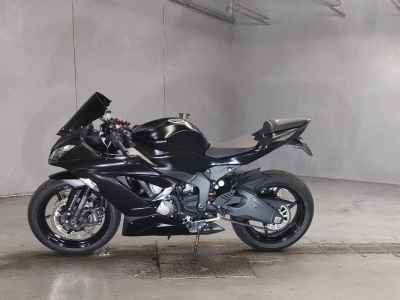 Kawasaki Ninja ZX-6R 2014