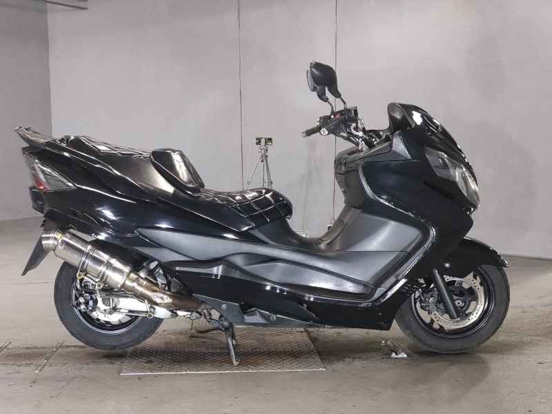 Suzuki Skywave 250M