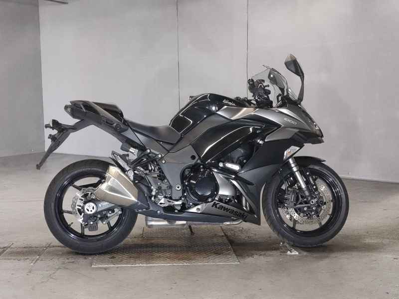 Kawasaki Ninja 1000 2017