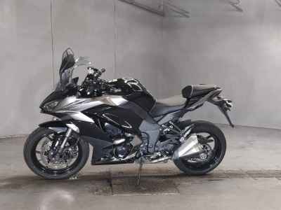 Kawasaki Ninja 1000 2017