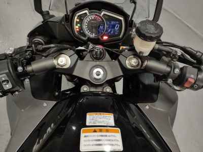Kawasaki Ninja 1000 2017
