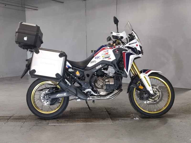 Honda CRF1000L Africa Twin DCT 2016