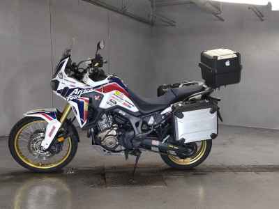 Honda CRF1000L Africa Twin DCT 2016