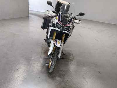 Honda CRF1000L Africa Twin DCT 2016