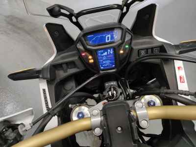Honda CRF1000L Africa Twin DCT 2016