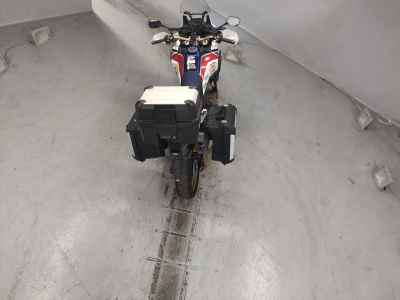 Honda CRF1000L Africa Twin DCT 2016