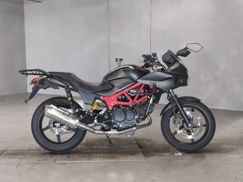 Honda VTR250F