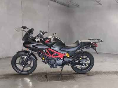 Honda VTR250F
