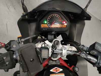 Honda VTR250F