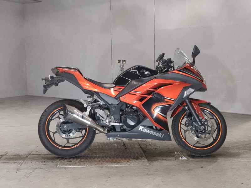 Kawasaki Ninja 250