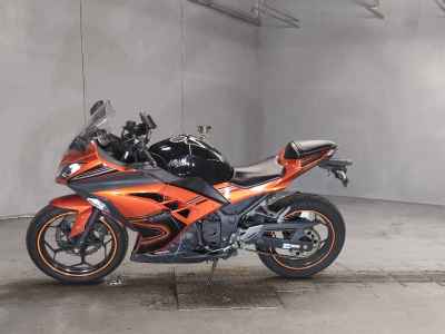 Kawasaki Ninja 250