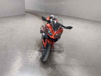 Kawasaki Ninja 250
