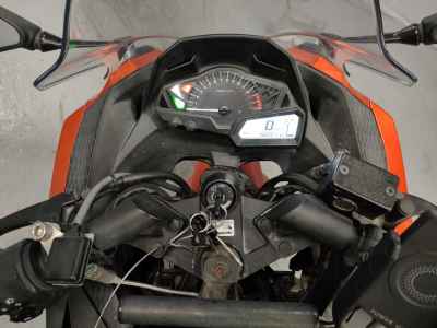 Kawasaki Ninja 250