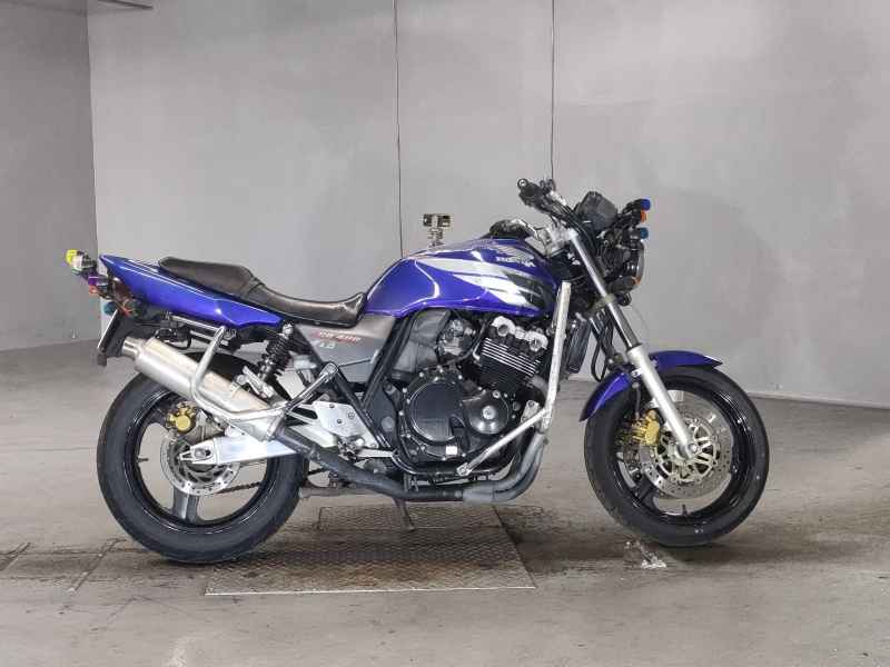 Honda CB400SFV