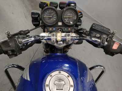 Honda CB400SFV