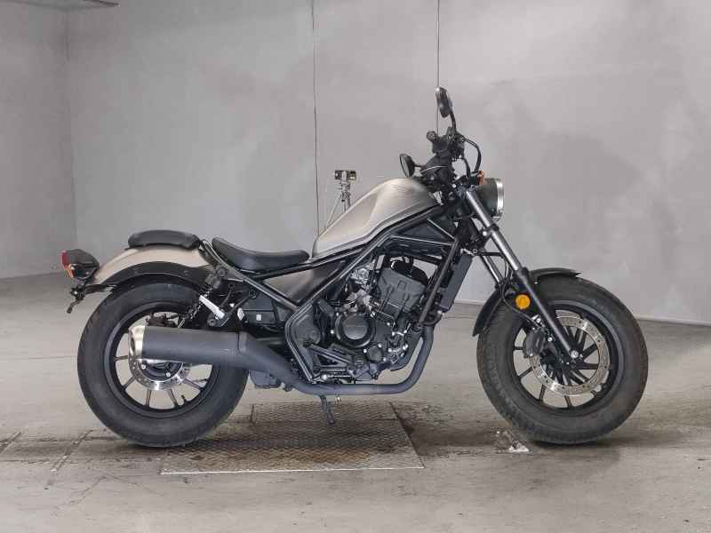 Honda Rebel CMX250