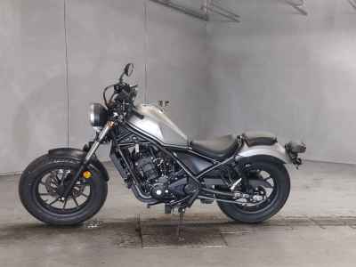 Honda Rebel CMX250