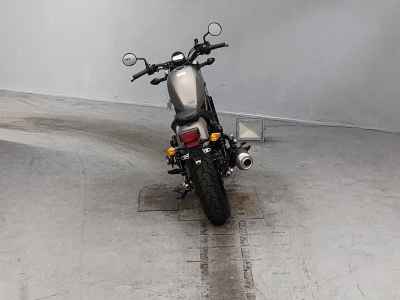 Honda Rebel CMX250