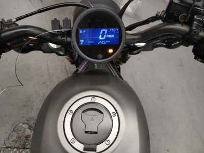Honda Rebel CMX250