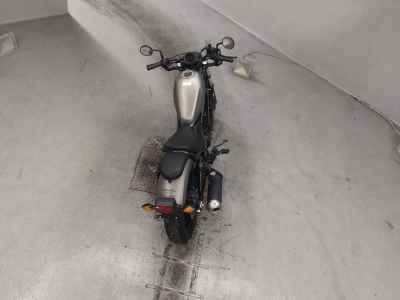 Honda Rebel CMX250