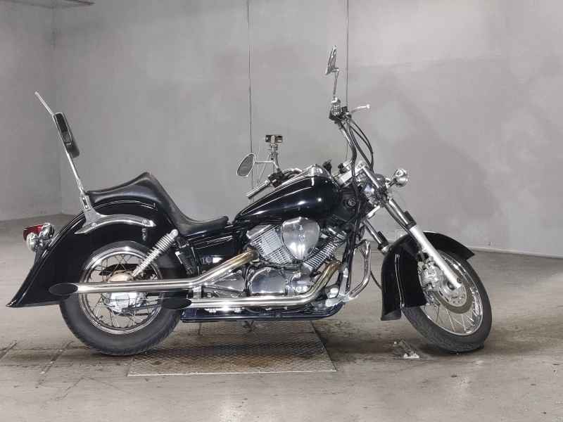 Yamaha XVS250 Drag Star