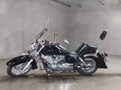 Yamaha XVS250 Drag Star