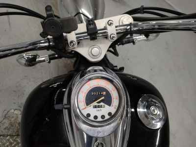 Yamaha XVS250 Drag Star