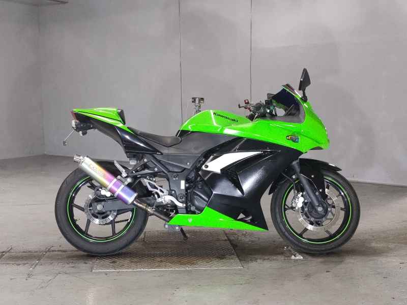 Kawasaki Ninja 250R
