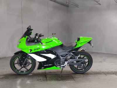 Kawasaki Ninja 250R