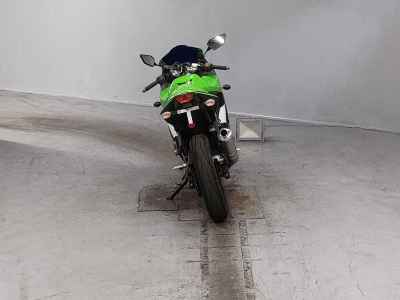 Kawasaki Ninja 250R