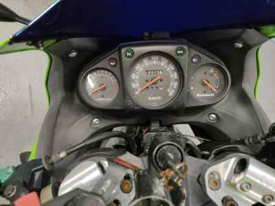 Kawasaki Ninja 250R