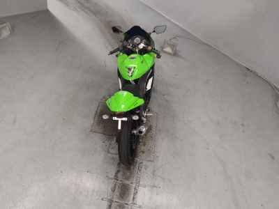 Kawasaki Ninja 250R