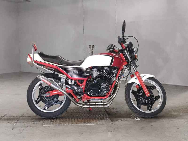 Honda CBX400F 2010