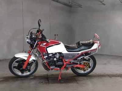 Honda CBX400F 2010