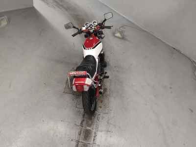 Honda CBX400F 2010