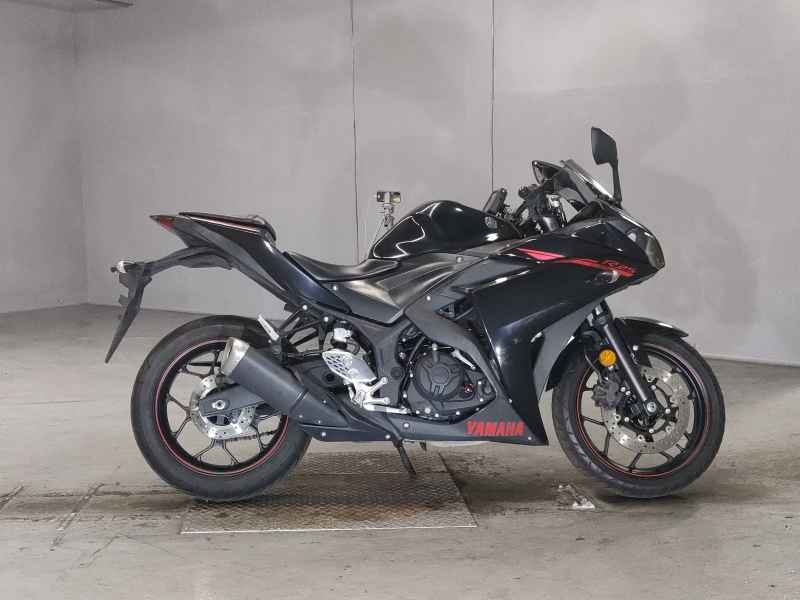 Yamaha YZF-R25