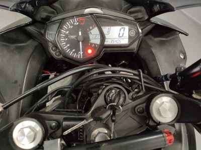 Yamaha YZF-R25