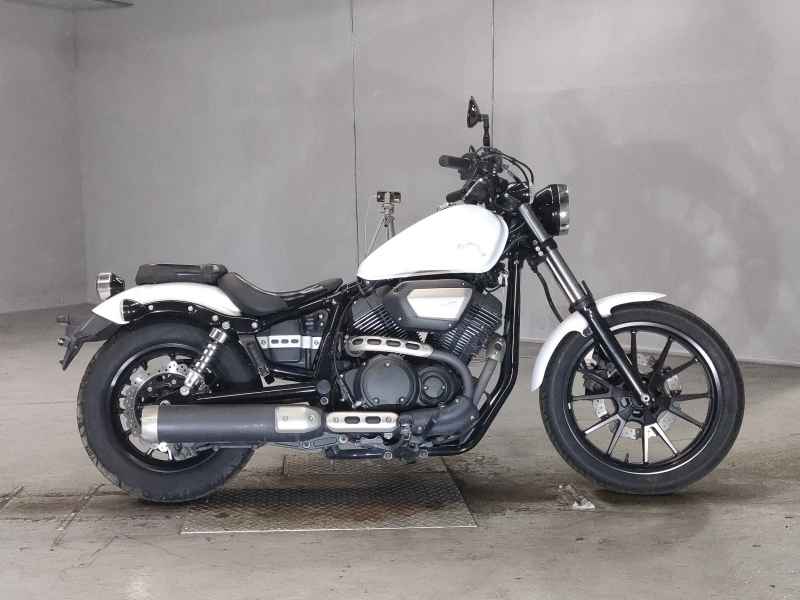 Yamaha Bolt 2016