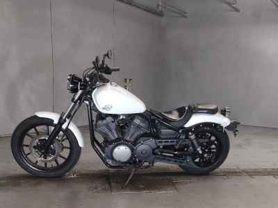 Yamaha Bolt 2016