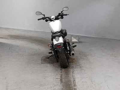Yamaha Bolt 2016