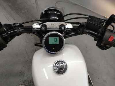 Yamaha Bolt 2016