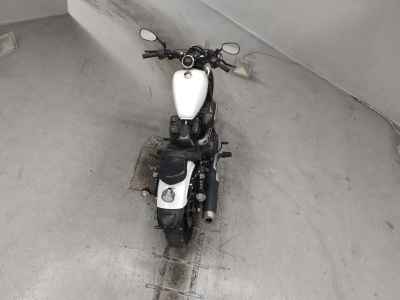 Yamaha Bolt 2016