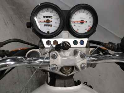 Honda CB250F