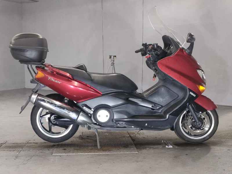 Yamaha TMAX 500 2005