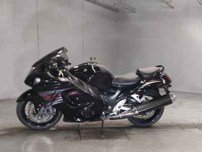 Suzuki Hayabusa 2012